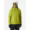Kép 3/6 - HH Alpha 4.0 Ski Jacket BRIGHT MOSS férfi síkabát