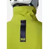 Kép 5/6 - HH Alpha 4.0 Ski Jacket BRIGHT MOSS férfi síkabát