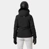 Kép 4/8 - HH Valdisere Puffy Ski Jacket BLACK női síkabát