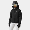 Kép 3/8 - HH Valdisere Puffy Ski Jacket BLACK női síkabát