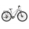 Kép 1/6 - KELLYS E-CRISTY 30 P WHITE 725Wh  28"  TREKKING/CROSS elektromos kerékpár  M