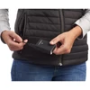 Kép 5/6 - Therm-Ic Heated Vest + Battery fűthető férfi mellény