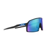 Kép 5/5 - OAKLEY SUTRO POLISHED BLACKPRIZM SAPPHIRE  SZEMÜVEG