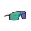 OAKLEY SUTRO S POLISHED BLACK/PRIZM JADE  SZEMÜVEG