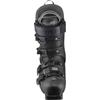 SALOMON S/Pro 100 GW Black/ Bel./ Red sícipő 