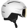 Kép 1/5 - SALOMON Driver PRO SIGMA WHITE bukósisak