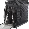 Kép 6/6 - SALOMON Extend MAX Gearbag Black sícipőtáska 