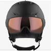 Kép 2/3 - SALOMON Icon LT VISOR PHOTO BLACK/Universal PINK GOLD