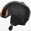 Kép 3/3 - SALOMON Icon LT VISOR PHOTO BLACK/Universal PINK GOLD
