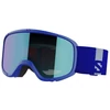 Kép 2/5 - SALOMON LUMI RACE BLUE/Unic MID BLUE junior síszemüveg 