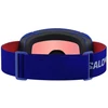 Kép 5/5 - SALOMON LUMI RACE BLUE/Unic MID BLUE junior síszemüveg 