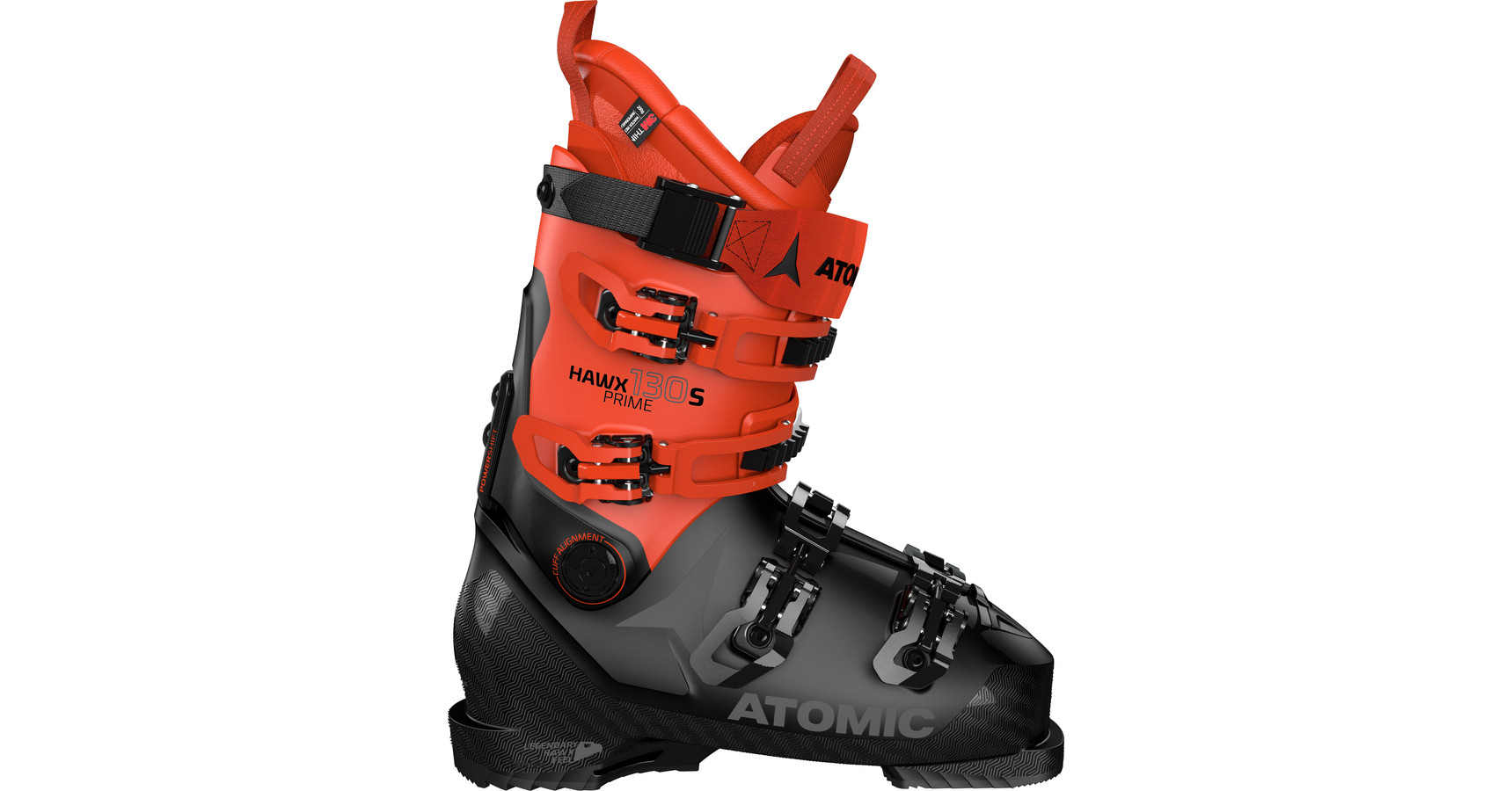 atomic hawx prime 130 s