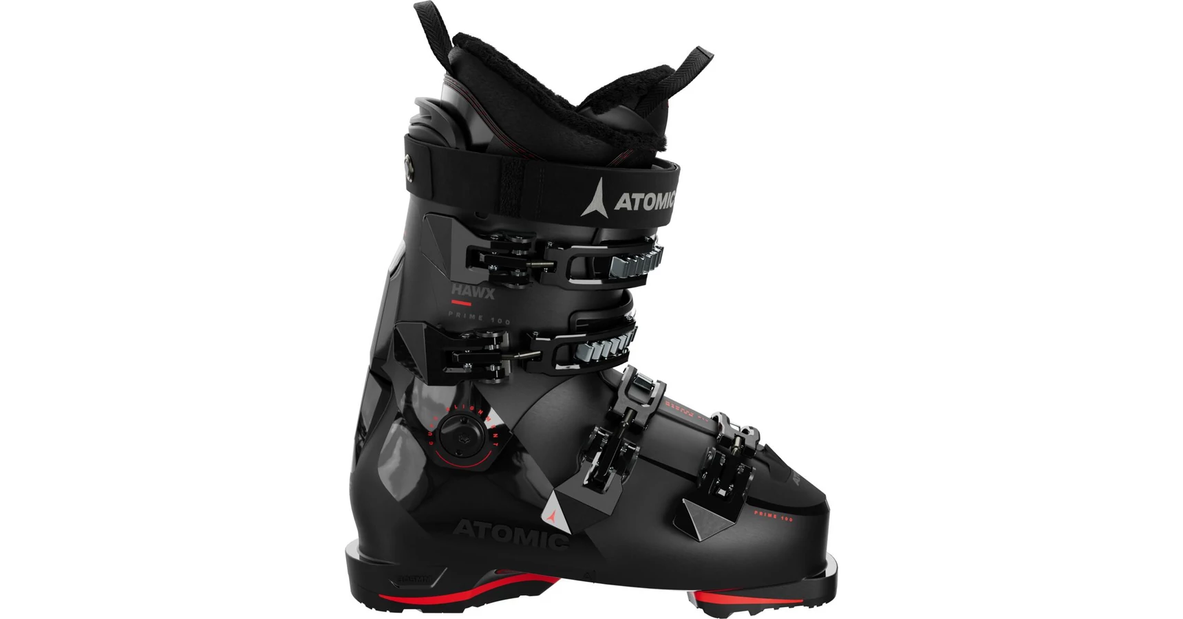 ATOMIC Hawx Prime 100 GW Black sícipő 2025 - ATOMIC - Atomiclub