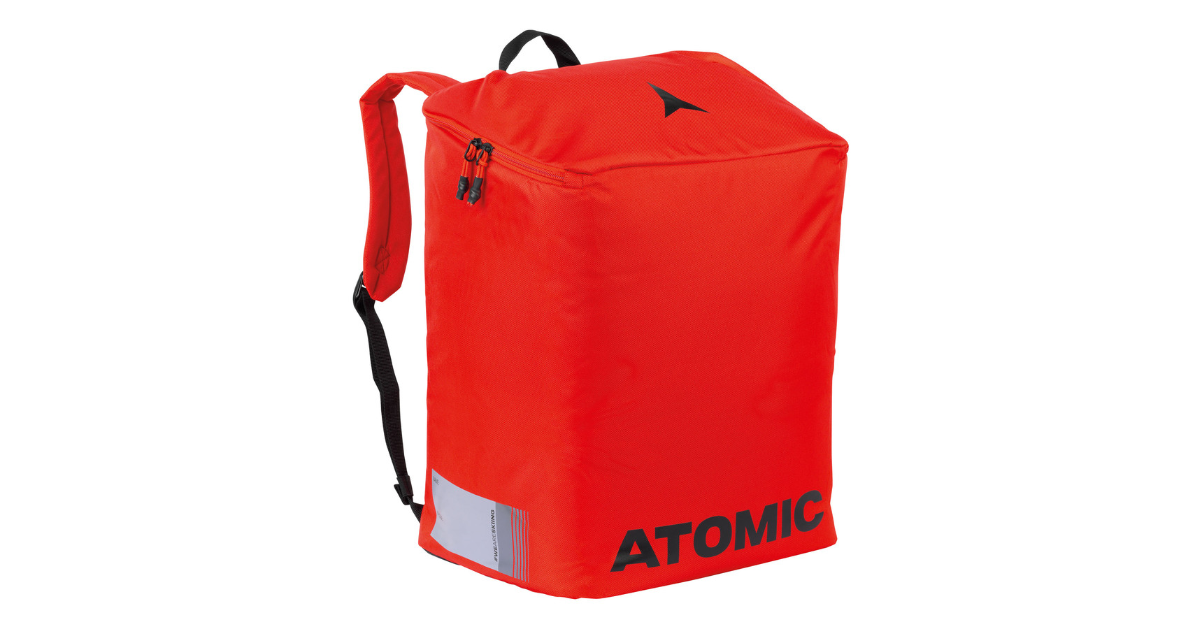 ATOMIC Boot \u0026 Helmet Pack B. Red/ Black 
