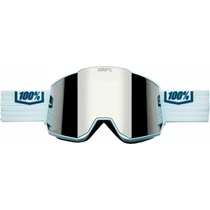 100% SNOWCRAFT XL HIPER MASON-MIRROR SILVER síszemüveg 100% SNOWCRAFT XL HIPER MASON-MIRROR SILVER síszemüveg
