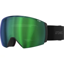 ATOMIC Revent Q L HD LIGHT OTG black síszemüveg S2-3 +1 lencse S1