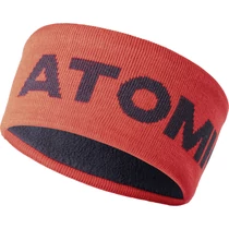 ATOMIC Alps Headband Bright Red fejpánt 