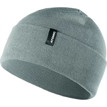 ATOMIC Rolled Cuff Beanie Dark Grey sapka