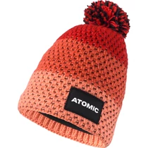 ATOMIC Alps Kids Beanie Tomato/Coral/Peach junior sapka ATOMIC Alps Kids Beanie Tomato/Coral/Peach junior sapka