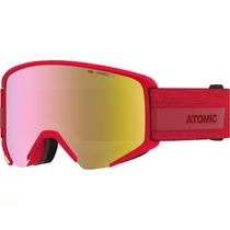 ATOMIC Savor Big Stereo Red síszemüveg  ATOMIC Savor Big Stereo Red síszemüveg