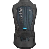 ATOMIC Live Shield Vest Amid M LV1 All Black gerincprotektor  ATOMIC Live Shield Vest Amid M LV1 All Black gerincprotektor