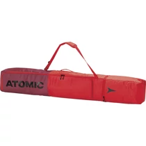 ATOMIC DOUBLE SKI BAG MAROON/Red sízsák