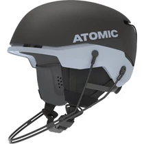 ATOMIC Redster SL BLACK  bukósisak állvédővel ATOMIC Redster SL BLACK  bukósisak állvédővel