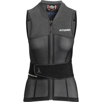 ATOMIC Live Shield Vest Amid BLACK W női gerincprotektor  ATOMIC Live Shield Vest Amid BLACK W női gerincprotektor