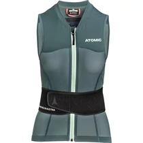 ATOMIC Live Shield Vest Amid W DARK GREEN női gerincprotektor  ATOMIC Live Shield Vest Amid W DARK GREEN női gerincprotektor