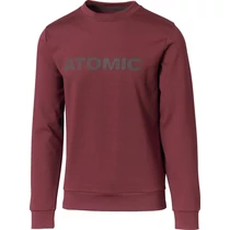 ATOMIC sweater MAROON férfi pulóver ATOMIC sweater MAROON férfi pulóver