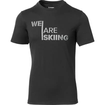 ATOMIC RS T SHIRT BLACK