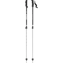ATOMIC JR TELESCOPIC Black/Silver síbot 75-105 cm ATOMIC JR TELESCOPIC Black/Silver síbot 75-105 cm