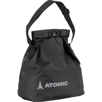ATOMIC A BAG BLACK SÍCIPŐTÁSKA