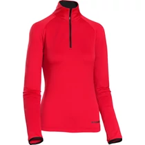 ATOMIC SNOWCLOUD FLEECE ZIP RED női aláöltöző