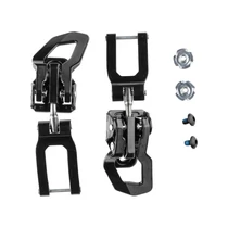 ATOMIC hawx ultra, prime instep buckle pos 2, alsó csat sícipőhöz
