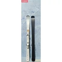 SALOMON Constellation használt síléc kötéssel 144 cm