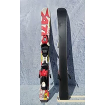 ATOMIC Redster PISTE ROCKER használt síléc kötéssel 80 cm