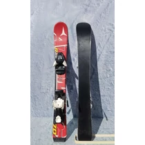 ATOMIC Race használt síléc kötéssel 70 cm