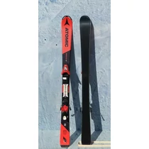 ATOMIC REDSTER J2 használt síléc kötéssel 120 cm