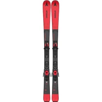 ATOMIC Redster RX LT Black/Red síléc ATOMIC Redster RX LT Black/Red síléc
