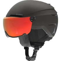 ATOMIC Savor Visor Photo black bukósisak  ATOMIC Savor Visor Photo black bukósisak