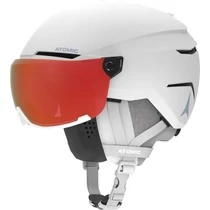 ATOMIC Savor Visor Photo white bukósisak  ATOMIC Savor Visor Photo white bukósisak