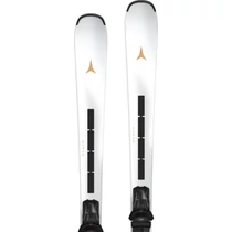 ATOMIC Cloud C11 RVSK LIGHT női síléc + MG10 GW BLACK kötés 2526 ATOMIC Cloud C11 RVSK LIGHT női síléc + MG10 GW BLACK kötés 2526