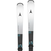 ATOMIC Redster X5 BLUE + M10 GW SNOW síléc kötéssel 2025