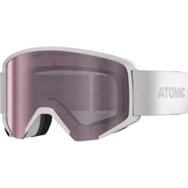 ATOMIC Savor  L white/all weather síszemüveg 