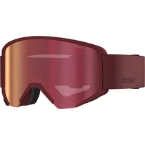 ATOMIC SAVOR L Stereo MAROON/ALL WEATHER síszemüveg  ATOMIC SAVOR L Stereo MAROON/ALL WEATHER síszemüveg