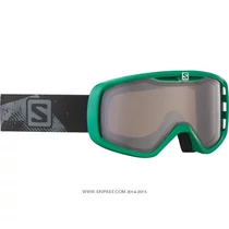 SALOMON AKSIUM RT GREEN síszemüveg
