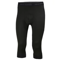 HH Lifa Boot Top Pant Black férfi aláöltöző nadrág HH Lifa Boot Top Pant Black férfi aláöltöző nadrág