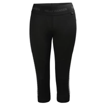 HH W Lifa 3/4 Boot Top Pant női aláöltöző nadrág