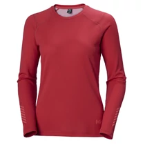 HH W Lifa Active Crew Raspberry női aláöltöző